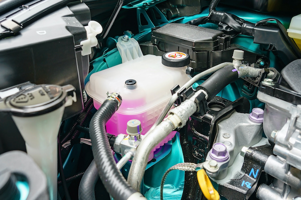 What is a Cooling System Flush?